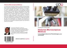 Buchcover von Historias Microscópicas Médicas