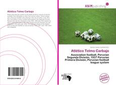 Copertina di Atlético Telmo Carbajo