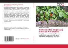 Buchcover von Comunidades Indígenas y Atención Hospitalaria