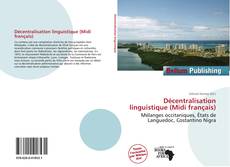 Portada del libro de Décentralisation linguistique (Midi français)