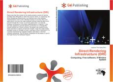 Portada del libro de Direct Rendering Infrastructure (DRI)