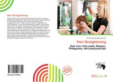 Copertina di Hair Straightening