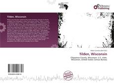 Buchcover von Tilden, Wisconsin