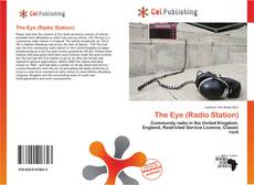 Portada del libro de The Eye (Radio Station)