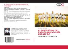 Copertina di PLANIFICACION DEL ENTRENAMIENTO DEL KARATE DO
