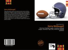 Bookcover of Gerry McDougall