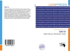 Обложка SPB TV