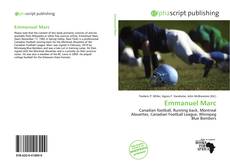 Bookcover of Emmanuel Marc