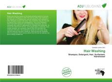 Borítókép a  Hair Washing - hoz