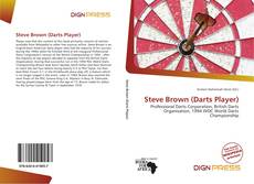 Bookcover of Steve Brown (Darts Player)