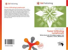 Buchcover von Tumor Infiltrating Lymphocyte