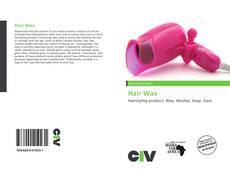 Copertina di Hair Wax