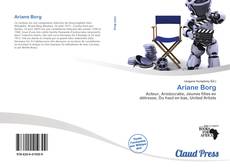 Portada del libro de Ariane Borg