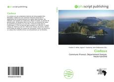Bookcover of Ciadoux
