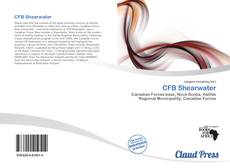 Portada del libro de CFB Shearwater