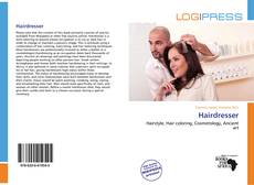 Capa do livro de Hairdresser 