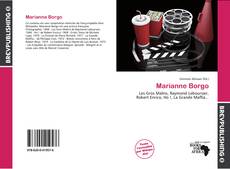 Buchcover von Marianne Borgo