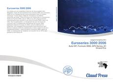 Portada del libro de Euroseries 3000 2006