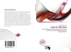 Portada del libro de John K. McInnis