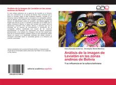 Couverture de Análisis de la imagen de Leviatán en las zonas andinas de Bolivia
