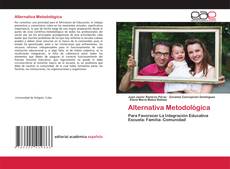 Couverture de Alternativa Metodológica