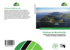 Capa do livro de Château de Martainville 