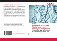 Copertina di Principios básicos de fisioterapia en las patologías congénitas.
