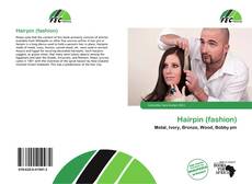 Capa do livro de Hairpin (fashion) 