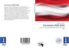 Copertina di Euroseries 3000 2008