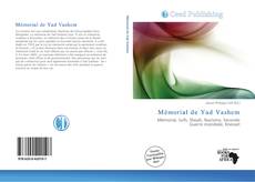 Portada del libro de Mémorial de Yad Vashem