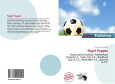 Portada del libro de Nigel Pepper