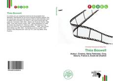 Copertina di Théa Boswell