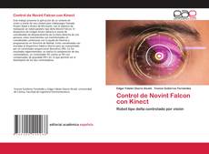 Portada del libro de Control de Novint Falcon con Kinect