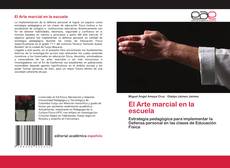 Copertina di El Arte marcial en la escuela