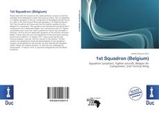 Copertina di 1st Squadron (Belgium)