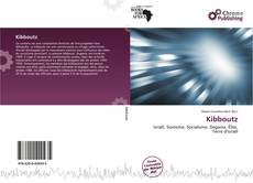 Portada del libro de Kibboutz