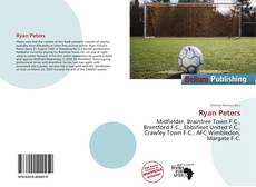 Portada del libro de Ryan Peters