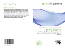 Обложка Shirley Baronets