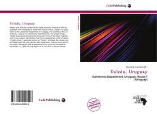 Capa do livro de Toledo, Uruguay 