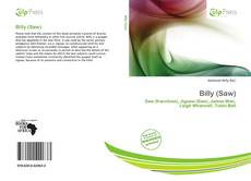 Buchcover von Billy (Saw)