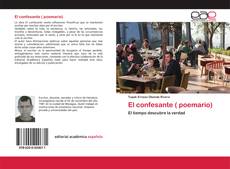 Couverture de El confesante ( poemario)
