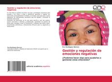 Gestión y regulación de emociones negativas的封面