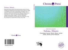 Buchcover von Tolono, Illinois