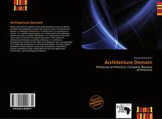 Bookcover of Architecture Domain