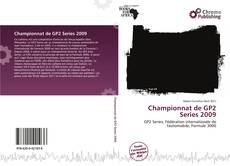 Portada del libro de Championnat de GP2 Series 2009