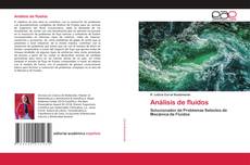 Couverture de Análisis de fluidos