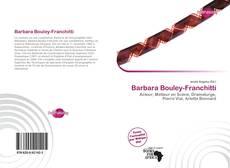 Portada del libro de Barbara Bouley-Franchitti