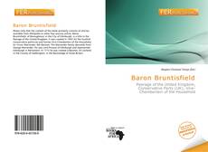 Bookcover of Baron Bruntisfield