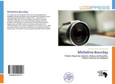 Capa do livro de Micheline Bourday 