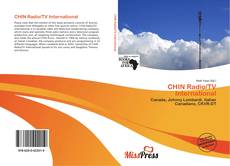 Bookcover of CHIN Radio/TV International